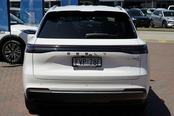 2025 Geely Starray EM-i Complete P145