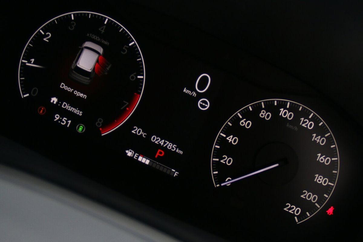 2023 Honda CR-V VTi X RS