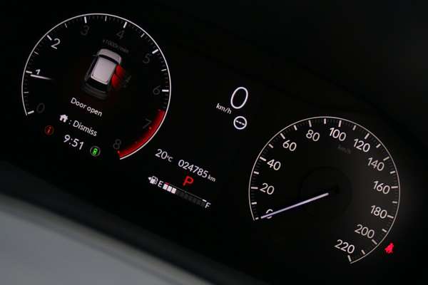 2023 Honda CR-V VTi X RS