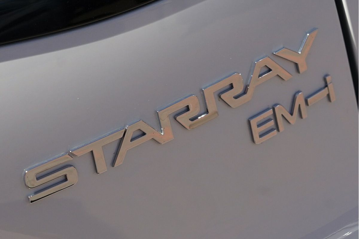 2025 Geely Starray EM-i Complete P145