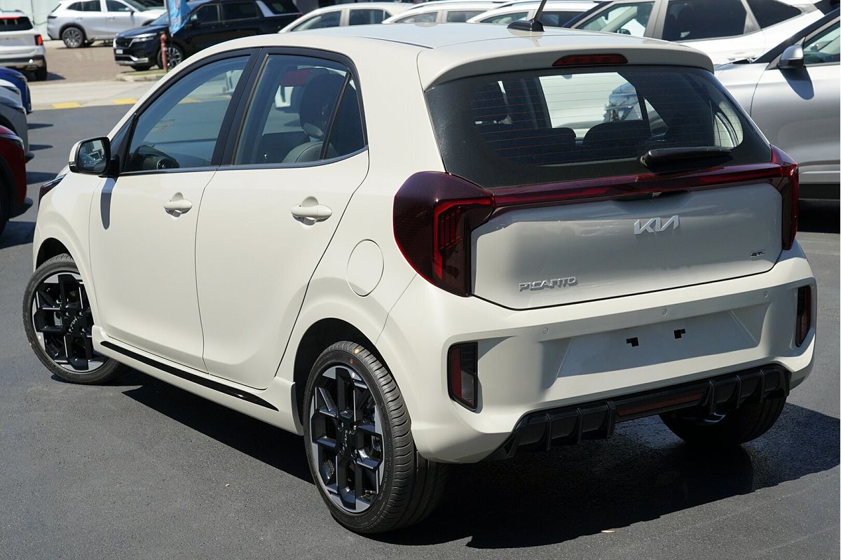 2025 Kia Picanto GT-Line JA PE2