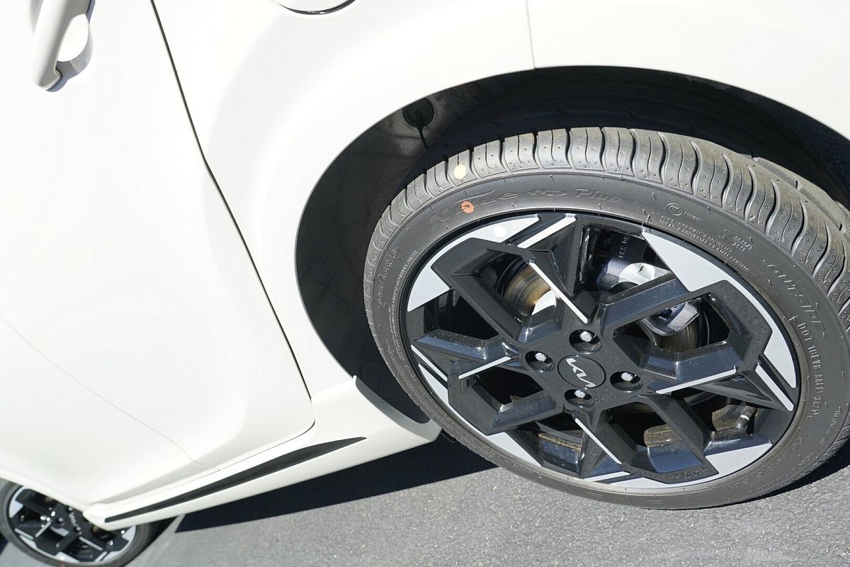 2025 Kia Picanto GT-Line JA PE2