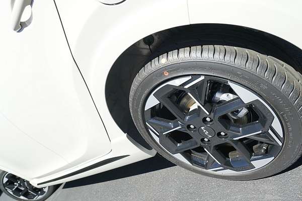 2025 Kia Picanto GT-Line JA PE2