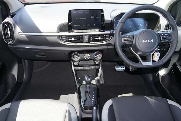 2025 Kia Picanto GT-Line JA PE2