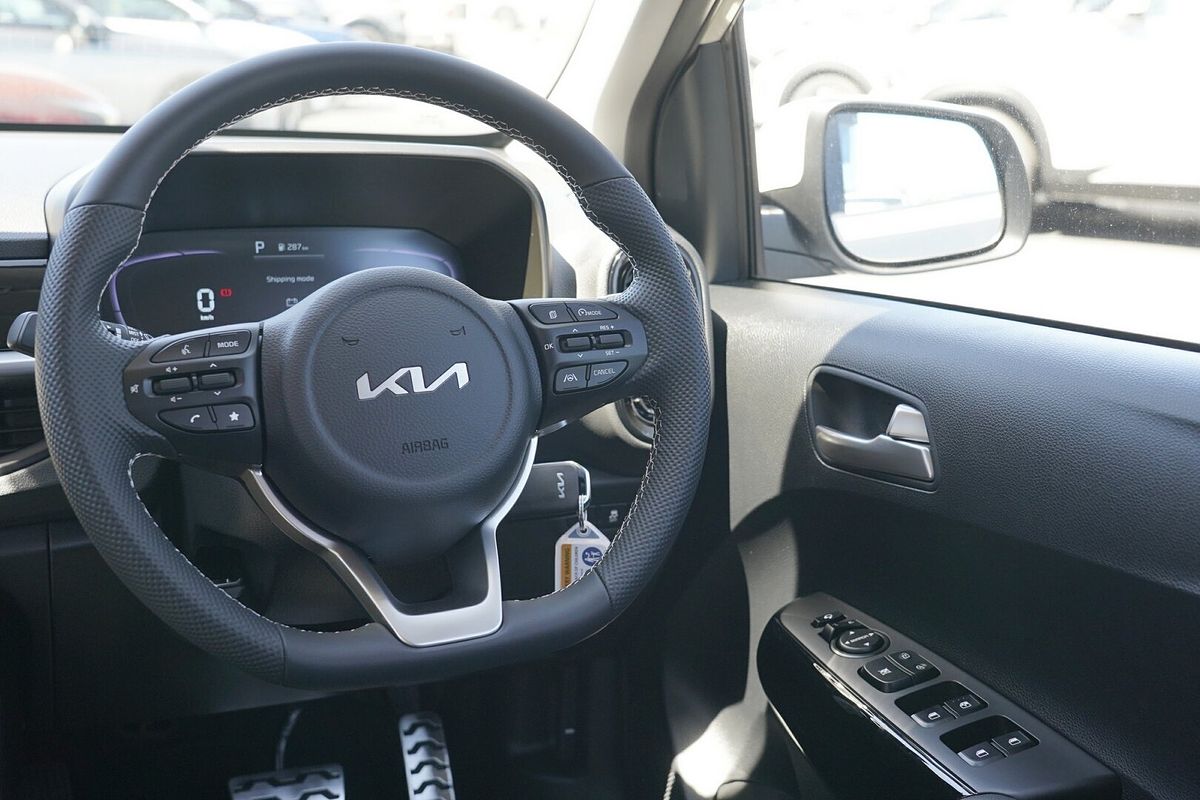 2025 Kia Picanto GT-Line JA PE2