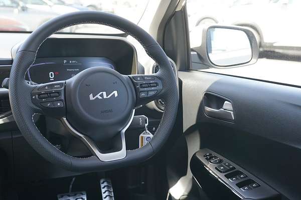 2025 Kia Picanto GT-Line JA PE2