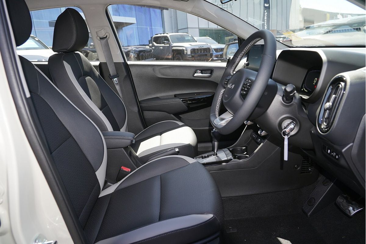 2025 Kia Picanto GT-Line JA PE2