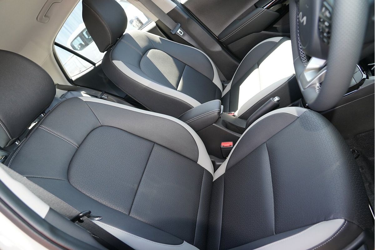 2025 Kia Picanto GT-Line JA PE2