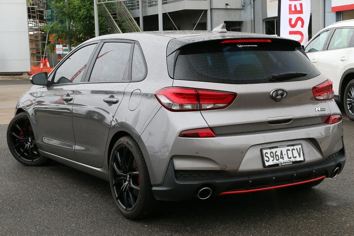 2019 Hyundai i30 N Line PD.3