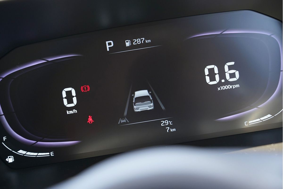 2025 Kia Picanto GT-Line JA PE2