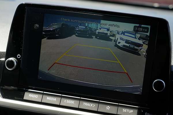 2025 Kia Picanto GT-Line JA PE2