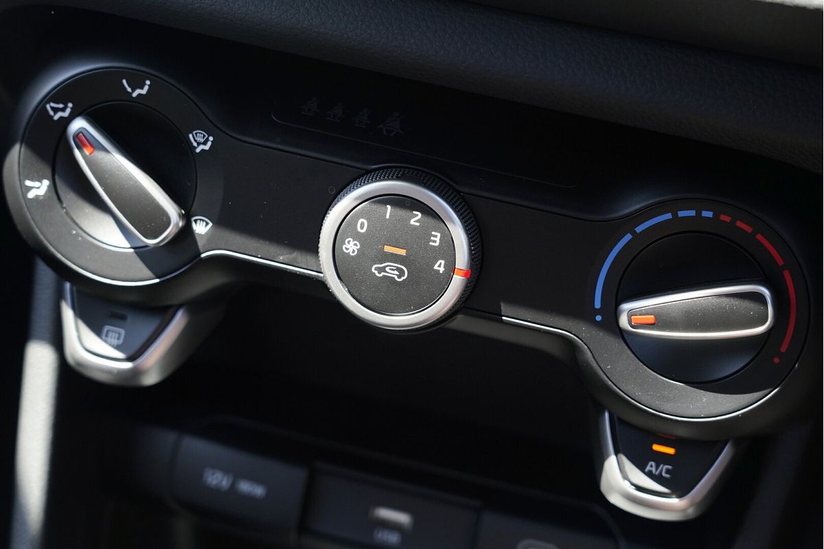 2025 Kia Picanto GT-Line JA PE2