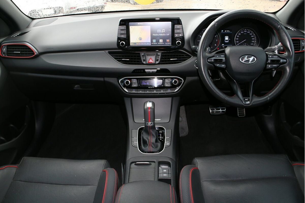 2019 Hyundai i30 N Line PD.3
