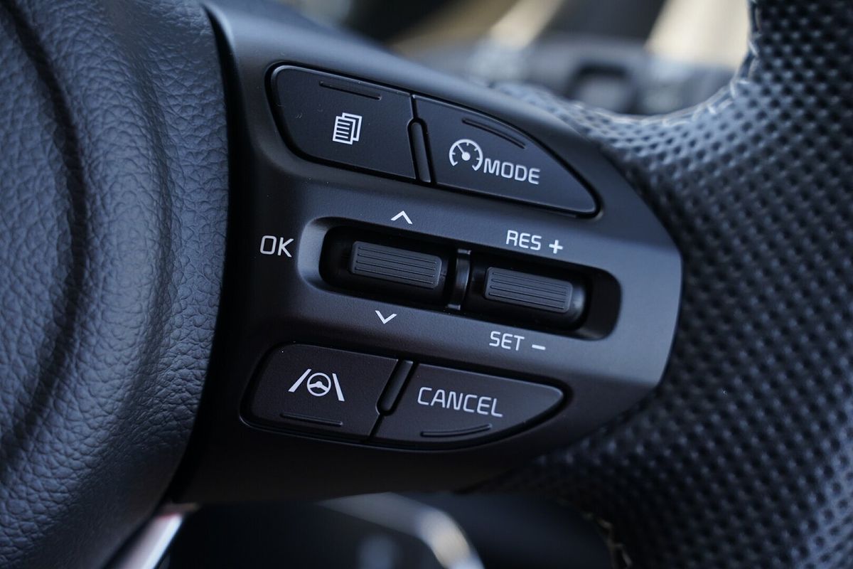 2025 Kia Picanto GT-Line JA PE2