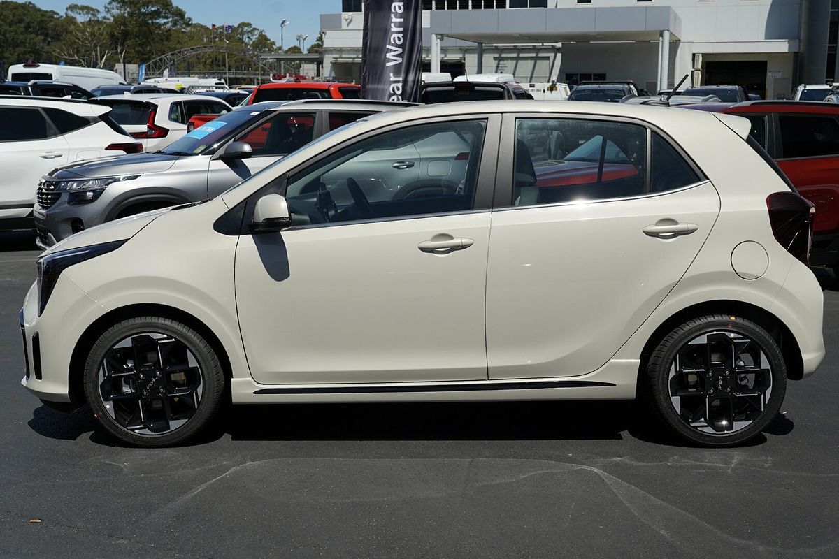 2025 Kia Picanto GT-Line JA PE2