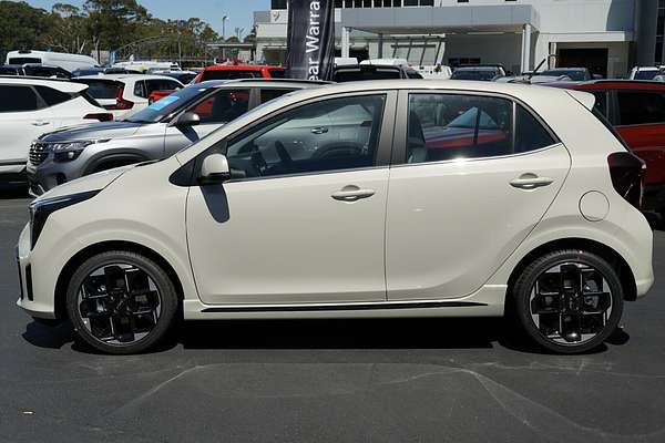 2025 Kia Picanto GT-Line JA PE2