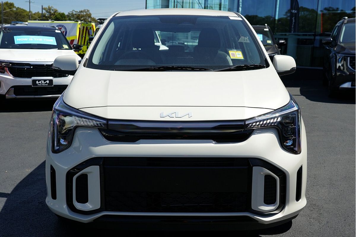 2025 Kia Picanto GT-Line JA PE2