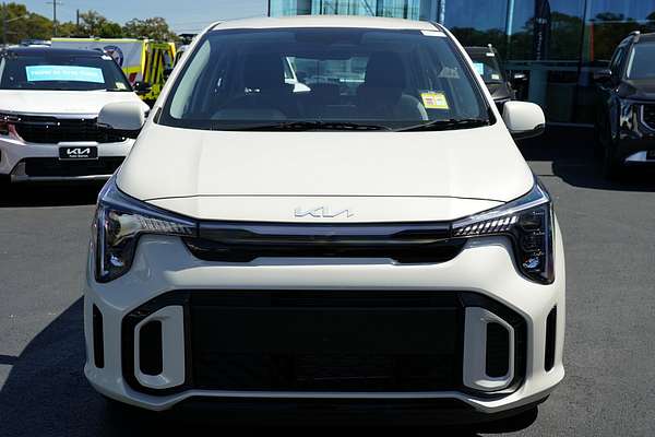 2025 Kia Picanto GT-Line JA PE2