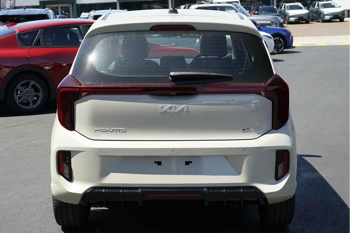 2025 Kia Picanto GT-Line JA PE2