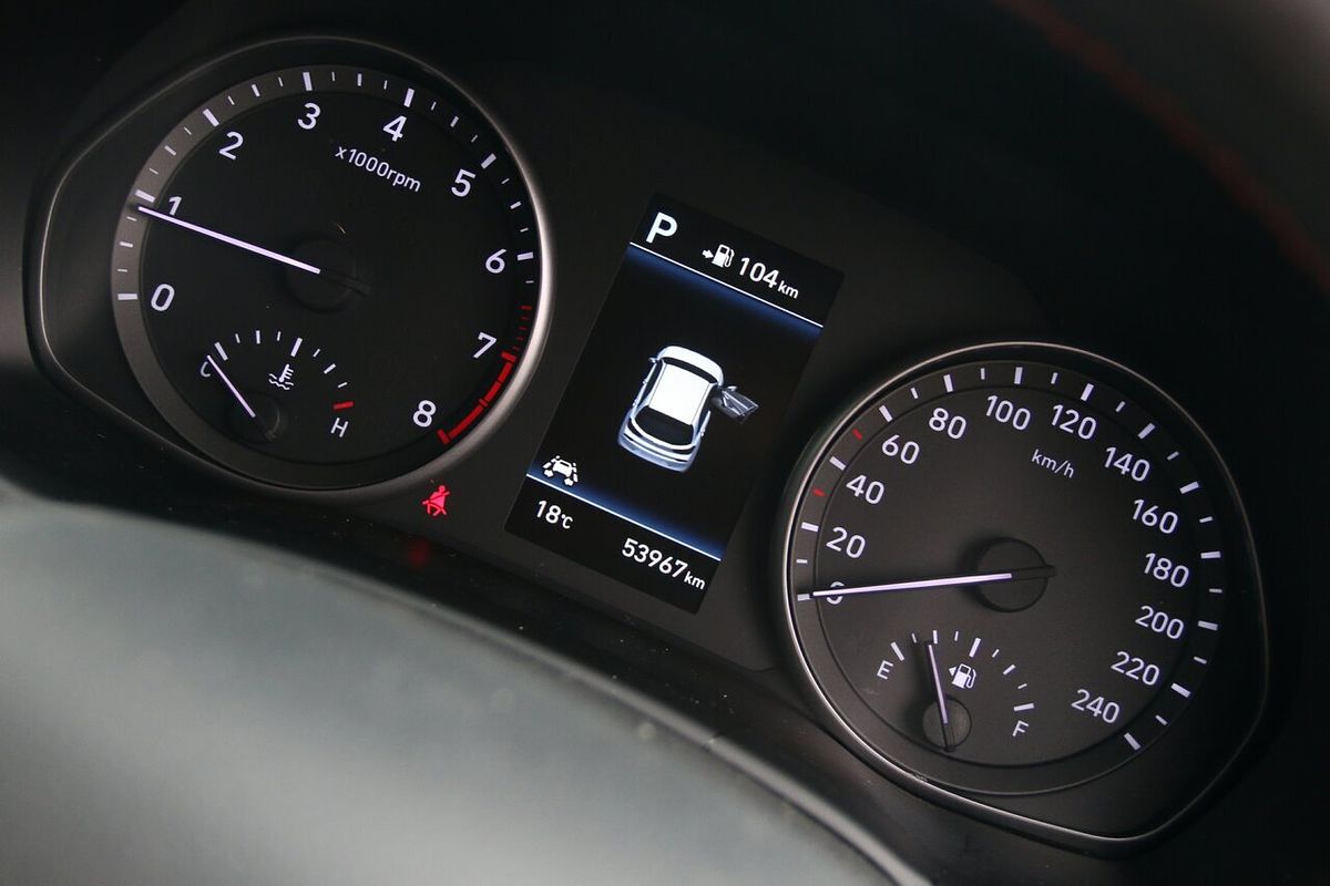 2019 Hyundai i30 N Line PD.3