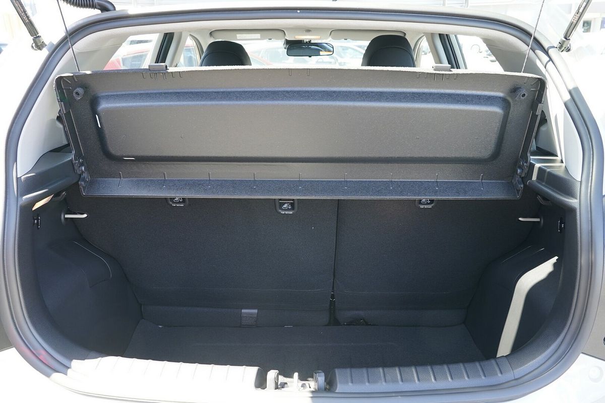 2025 Kia Picanto GT-Line JA PE2