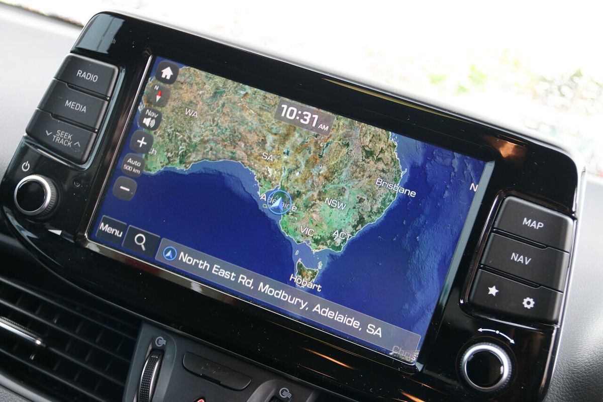 2019 Hyundai i30 N Line PD.3