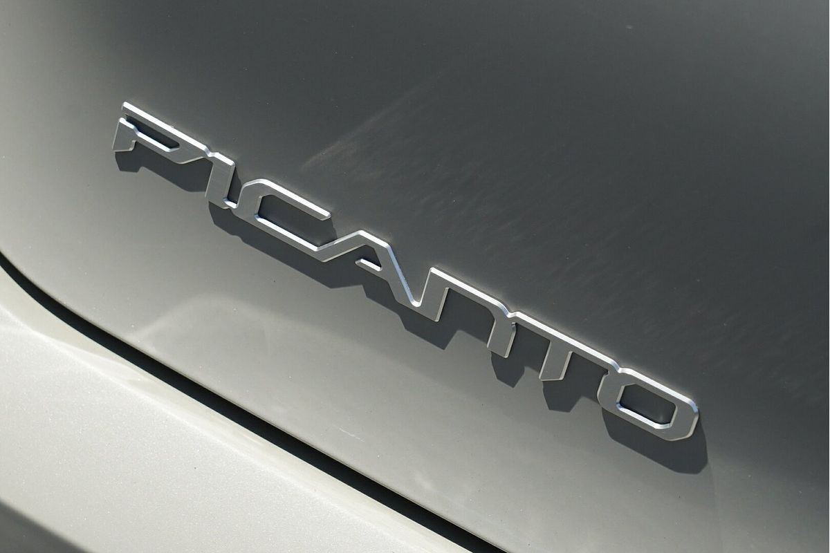 2025 Kia Picanto GT-Line JA PE2