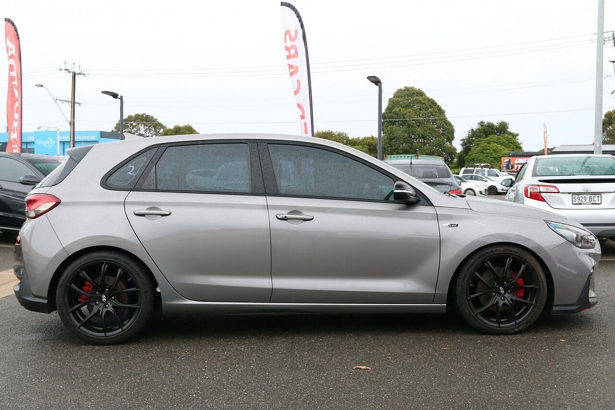 2019 Hyundai i30 N Line PD.3