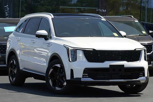 2025 Kia Sorento HEV GT-Line MQ4 PE