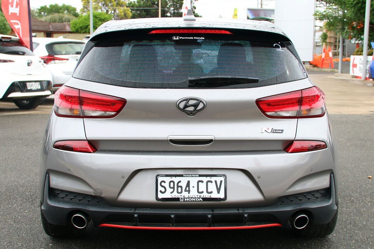 2019 Hyundai i30 N Line PD.3