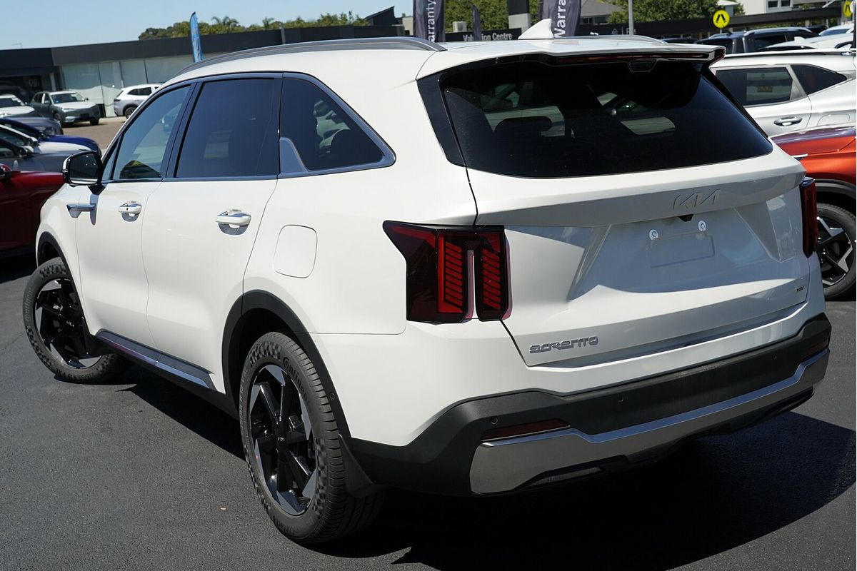 2025 Kia Sorento HEV GT-Line MQ4 PE