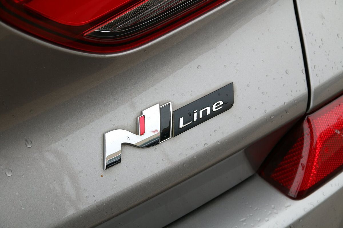 2019 Hyundai i30 N Line PD.3