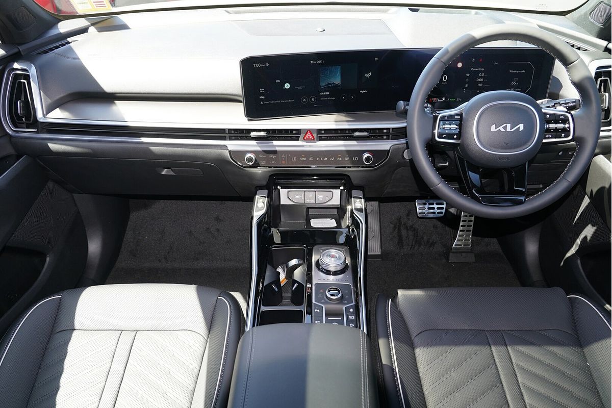 2025 Kia Sorento HEV GT-Line MQ4 PE