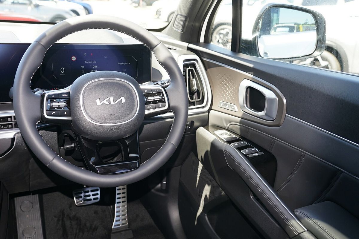 2025 Kia Sorento HEV GT-Line MQ4 PE
