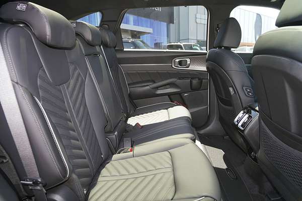 2025 Kia Sorento HEV GT-Line MQ4 PE