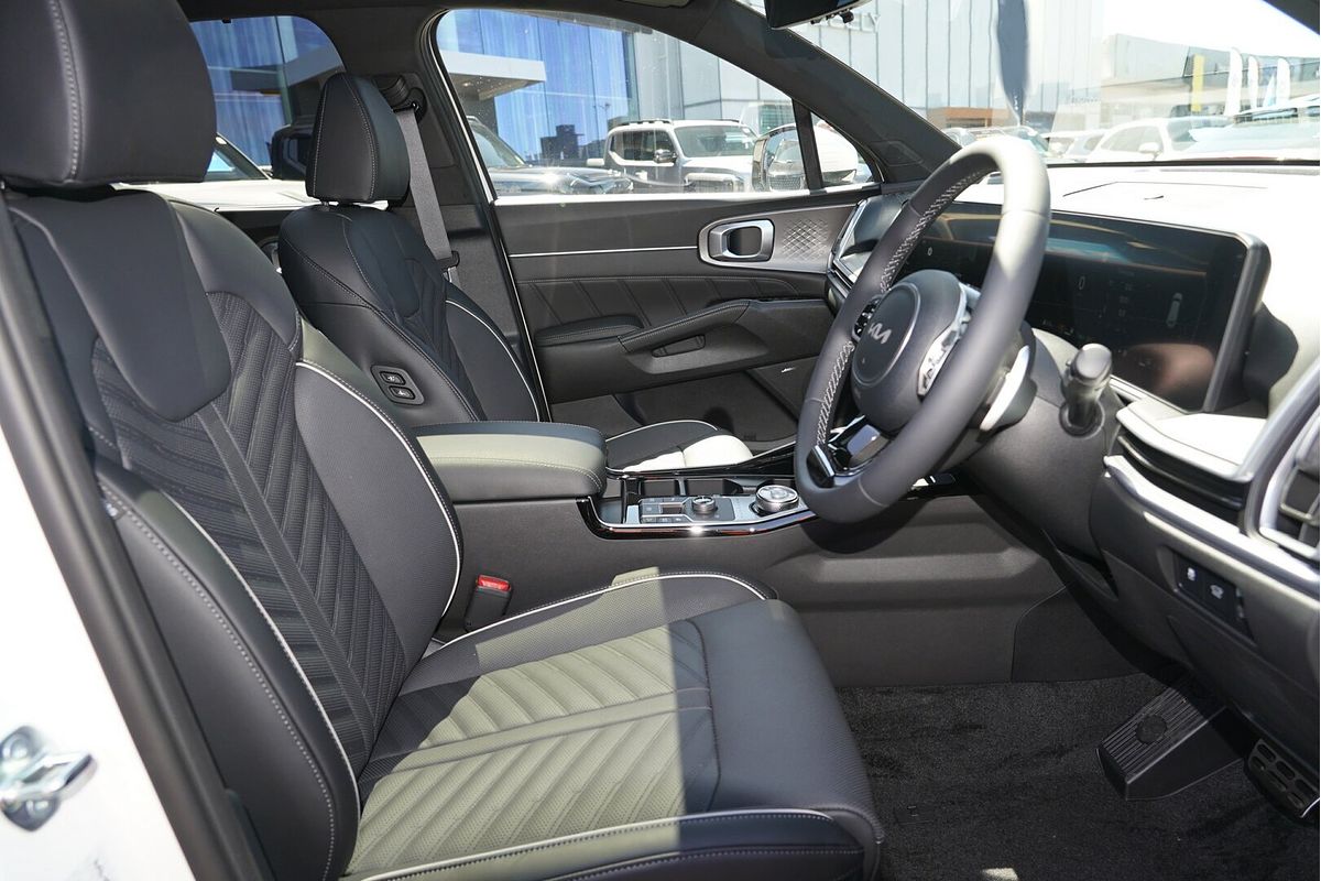 2025 Kia Sorento HEV GT-Line MQ4 PE