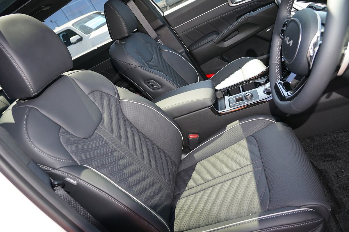 2025 Kia Sorento HEV GT-Line MQ4 PE