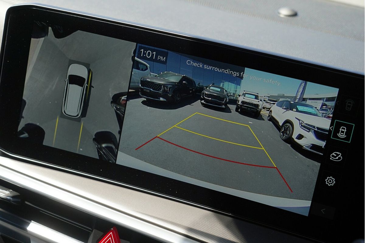 2025 Kia Sorento HEV GT-Line MQ4 PE