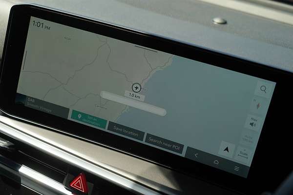 2025 Kia Sorento HEV GT-Line MQ4 PE