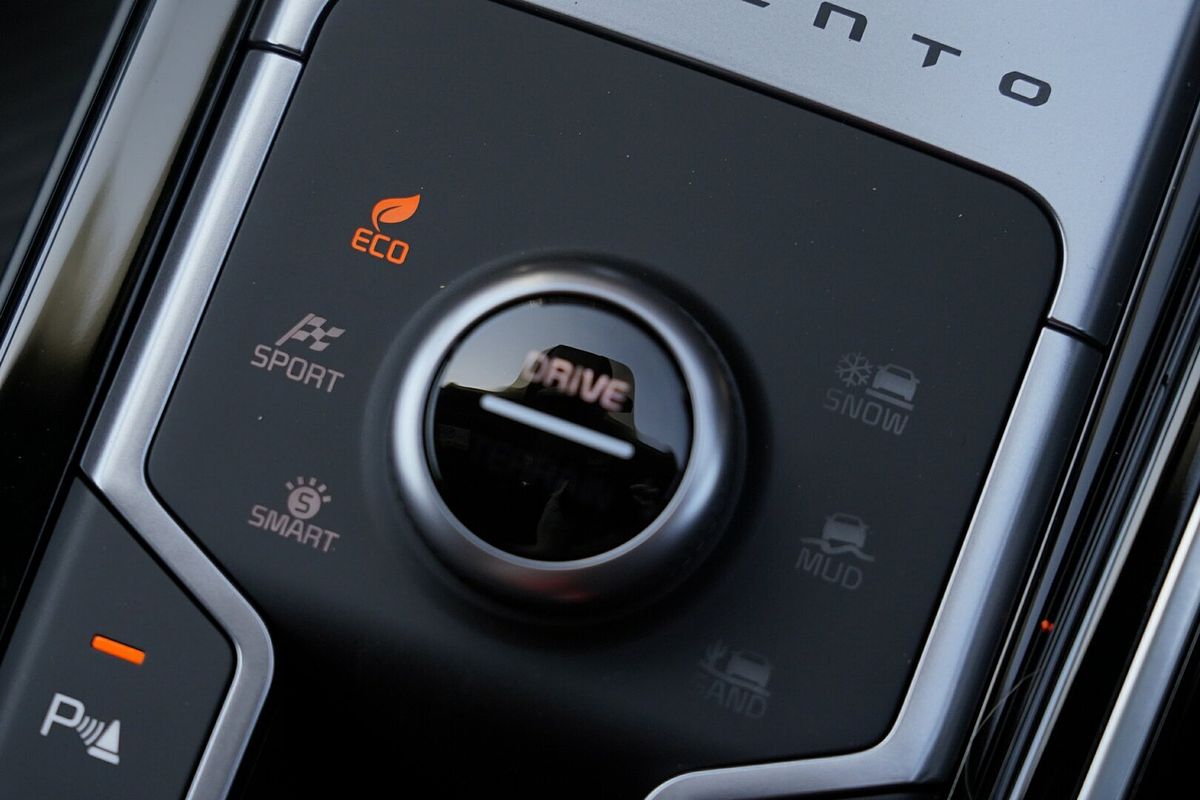 2025 Kia Sorento HEV GT-Line MQ4 PE