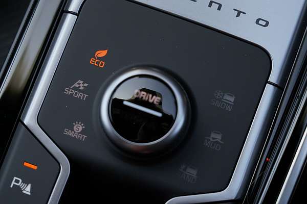 2025 Kia Sorento HEV GT-Line MQ4 PE