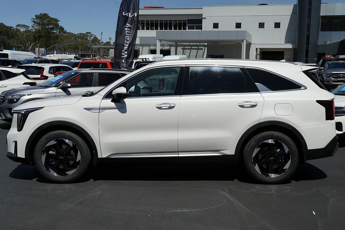 2025 Kia Sorento HEV GT-Line MQ4 PE