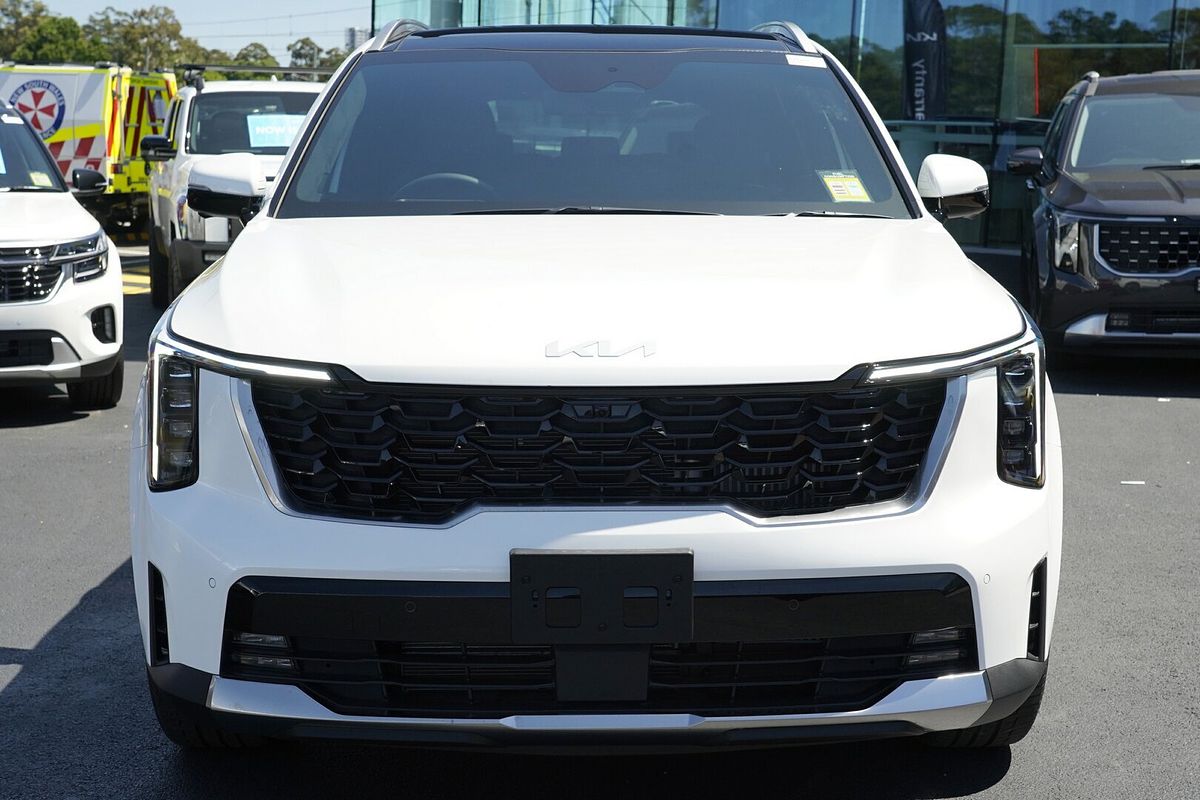 2025 Kia Sorento HEV GT-Line MQ4 PE