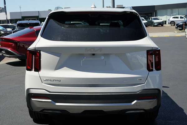 2025 Kia Sorento HEV GT-Line MQ4 PE