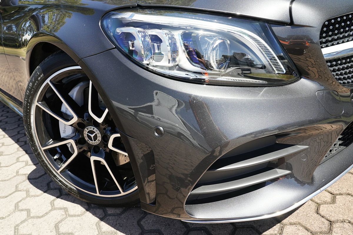 2020 Mercedes-Benz C-Class C300 W205