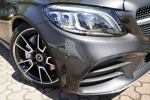 2020 Mercedes-Benz C-Class C300 W205