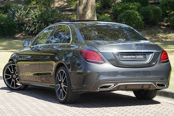 2020 Mercedes-Benz C-Class C300 W205