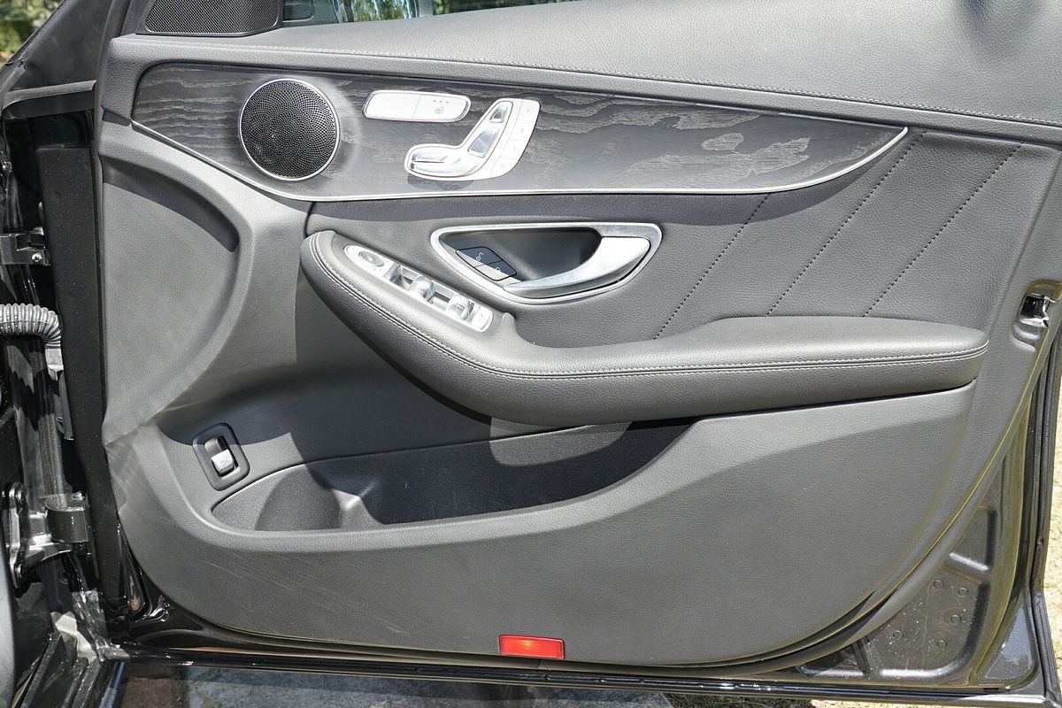 2020 Mercedes-Benz C-Class C300 W205