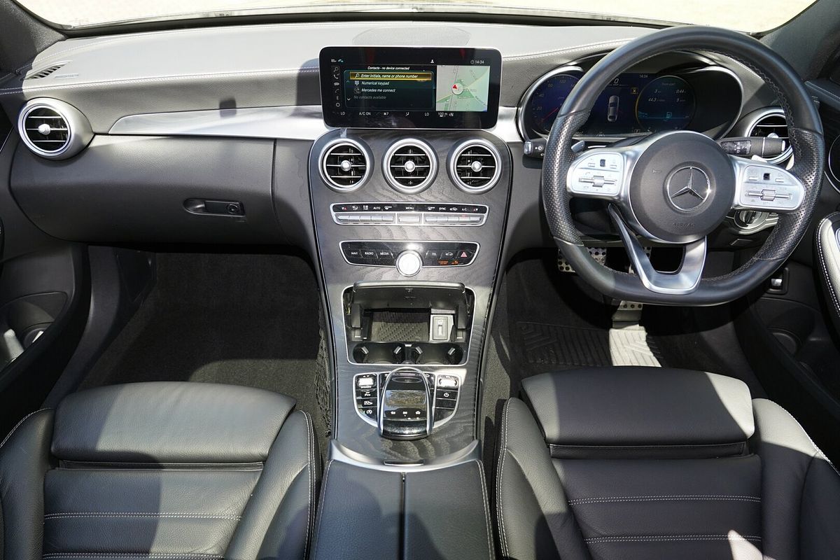 2020 Mercedes-Benz C-Class C300 W205