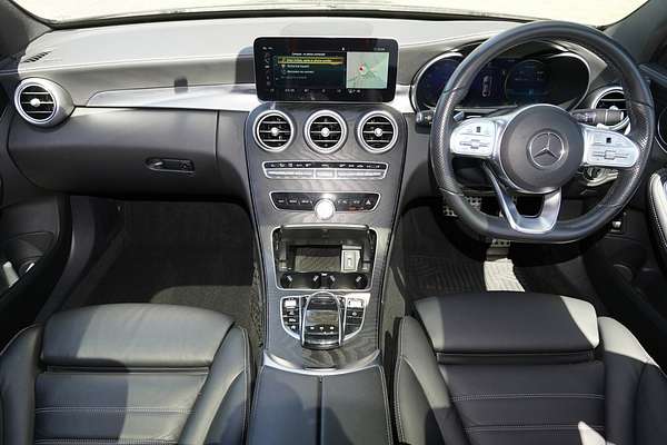 2020 Mercedes-Benz C-Class C300 W205